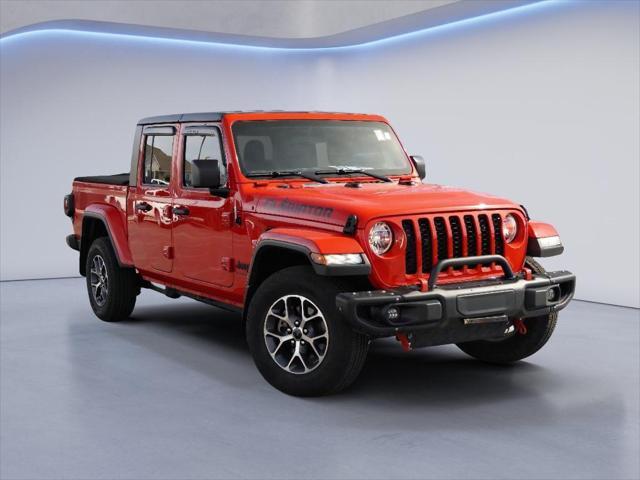 2021 Jeep Gladiator