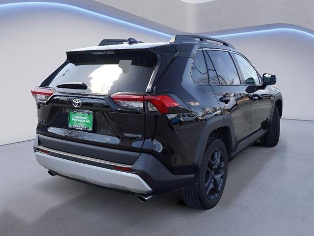 Photo of 2024 Midnight Black Metallic Toyota RAV4