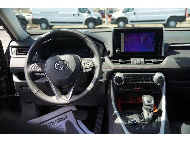 Photo of 2024 Midnight Black Metallic Toyota RAV4