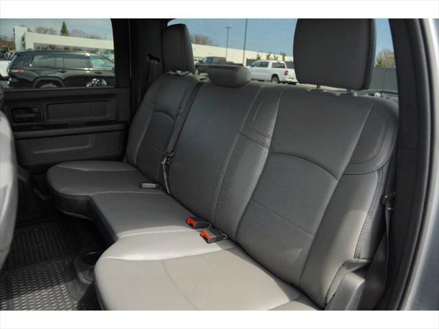 Photo of 2024 Billet Silver Metallic Clearcoat RAM 2500
