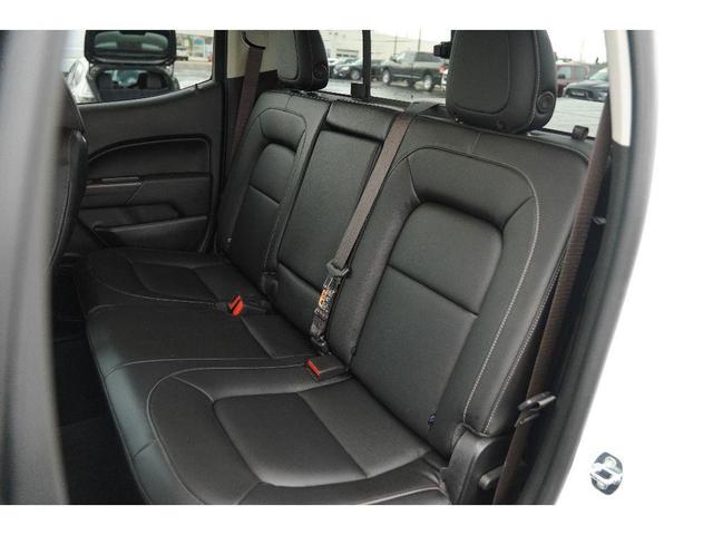 Photo of 2022 Summit White Chevrolet Colorado