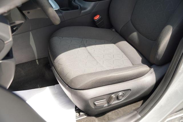 Photo of 2023 Silver Sky Metallic Toyota RAV4 Hybrid