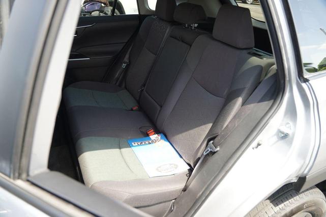 Photo of 2023 Silver Sky Metallic Toyota RAV4 Hybrid