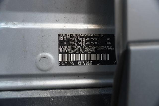 Photo of 2023 Silver Sky Metallic Toyota RAV4 Hybrid