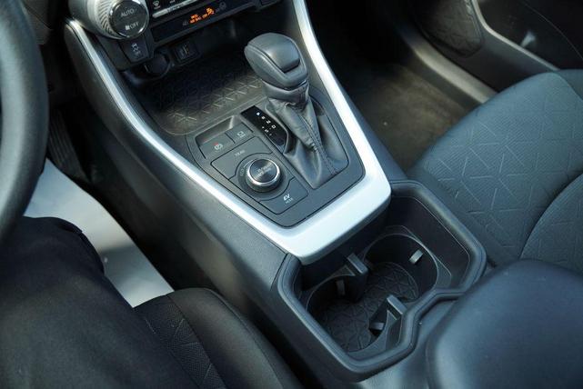 Photo of 2023 Silver Sky Metallic Toyota RAV4 Hybrid