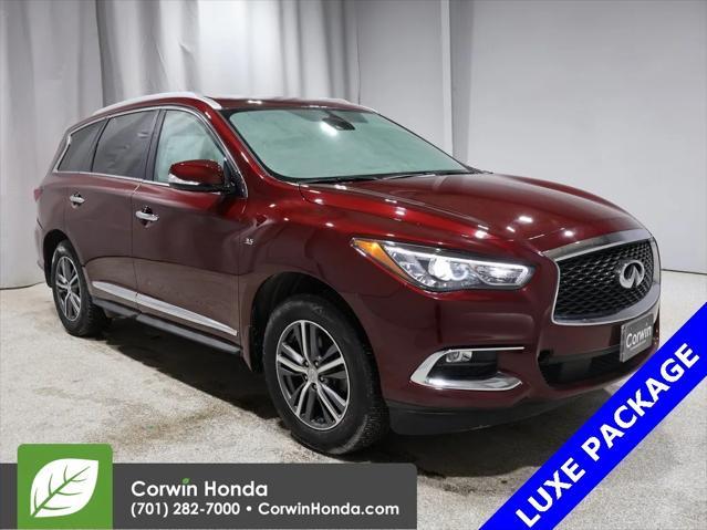 2019 Infiniti QX60