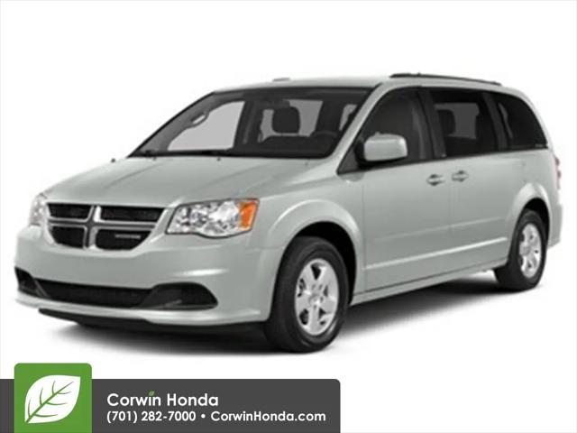 2015 Dodge Grand Caravan