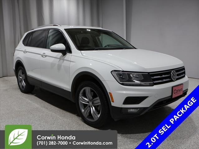 2021 Volkswagen Tiguan