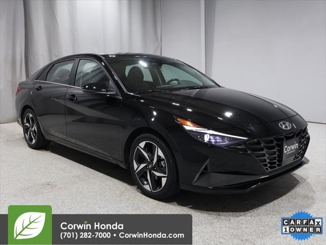 2023 Hyundai Elantra