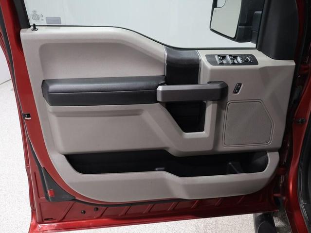 Photo of 2019 Ruby Red Metallic Tinted Clearcoat Ford F-150