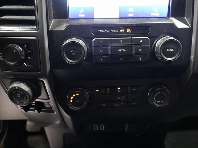 Photo of 2019 Ruby Red Metallic Tinted Clearcoat Ford F-150