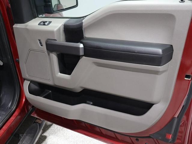 Photo of 2019 Ruby Red Metallic Tinted Clearcoat Ford F-150