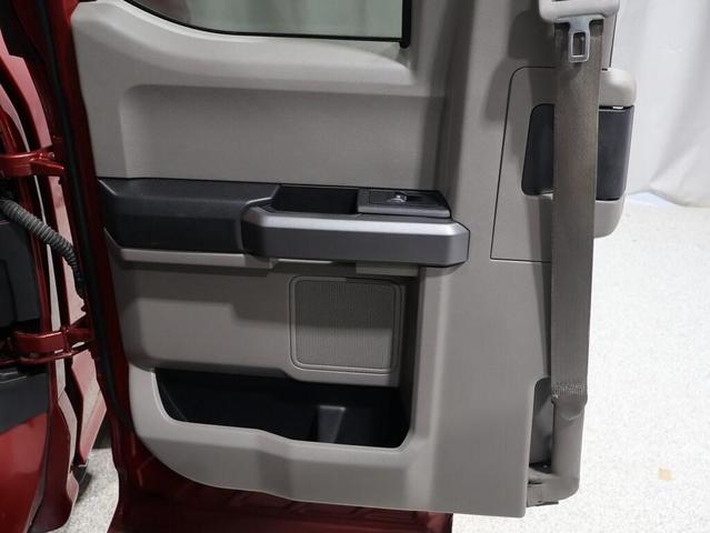 Photo of 2019 Ruby Red Metallic Tinted Clearcoat Ford F-150