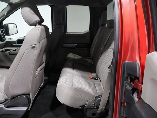 Photo of 2019 Ruby Red Metallic Tinted Clearcoat Ford F-150