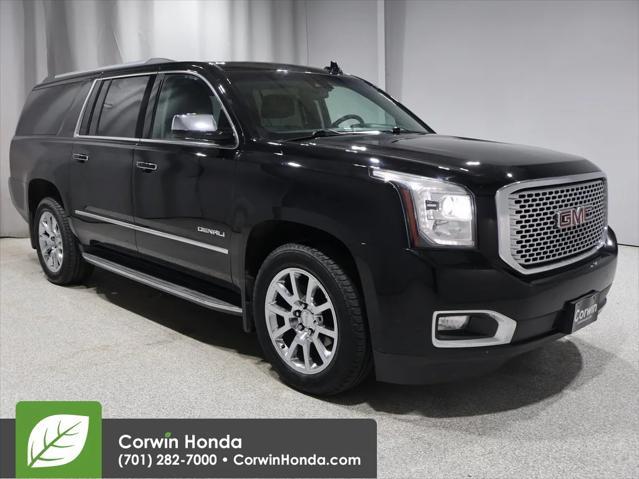 2015 GMC Yukon Xl
