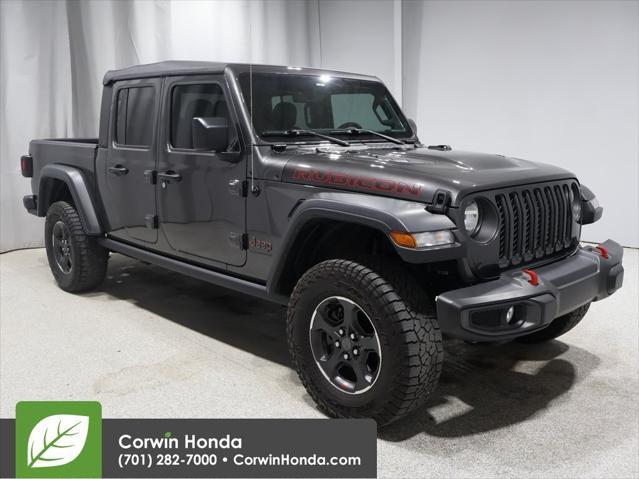 2023 Jeep Gladiator