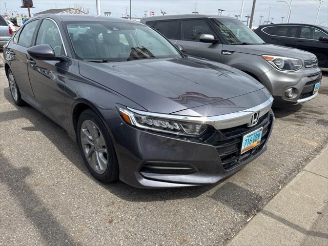 2020 Honda Accord