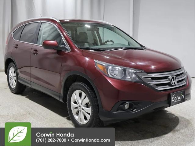 2012 Honda CR-V