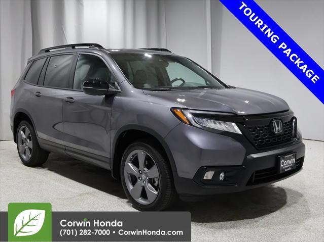 2021 Honda Passport