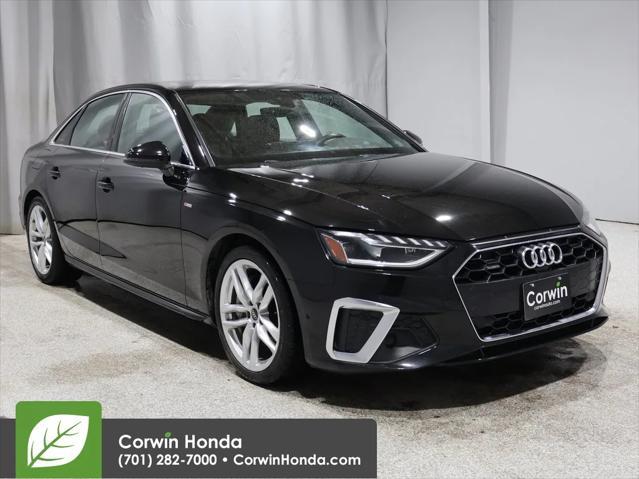 2024 Audi A4