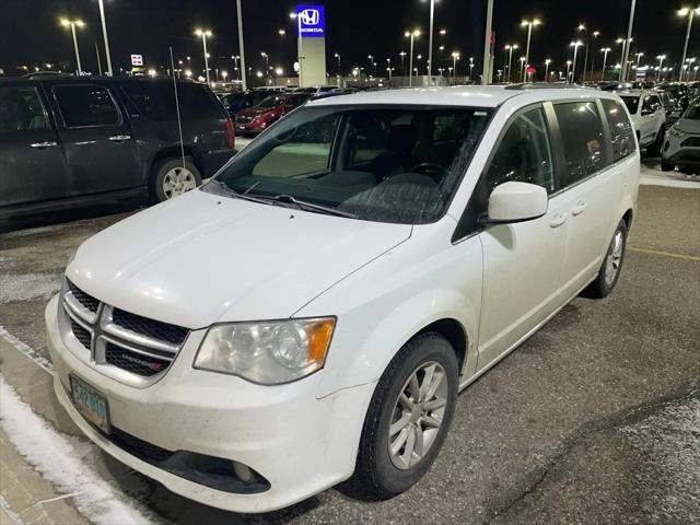 2019 Dodge Grand Caravan