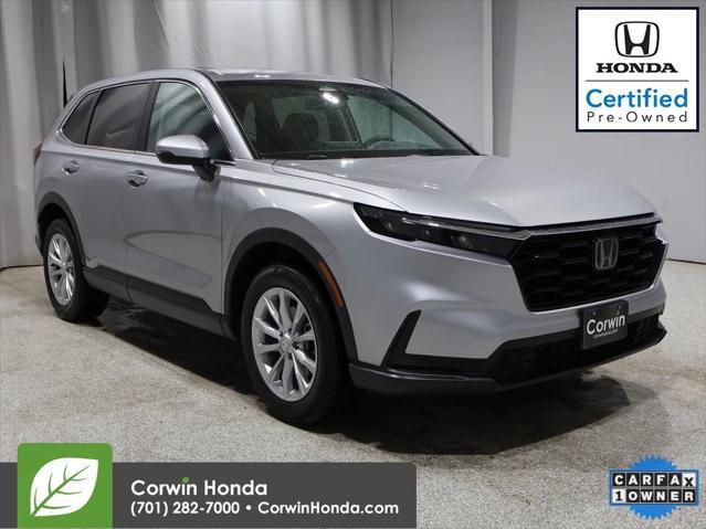 2024 Honda CR-V