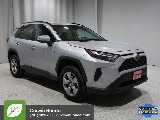 2023 Toyota RAV4