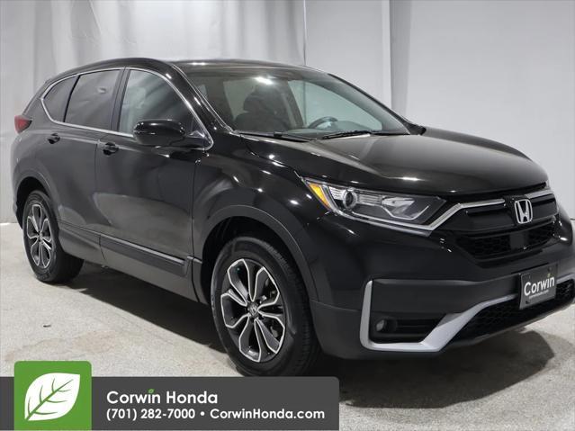 2022 Honda CR-V