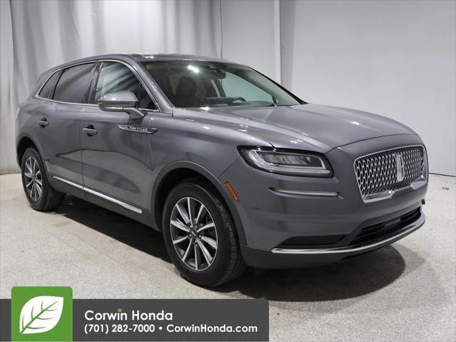 2021 Lincoln Nautilus