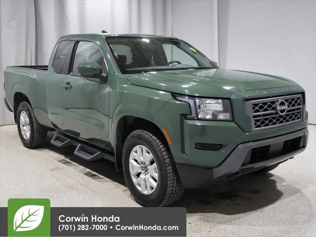 2022 Nissan Frontier
