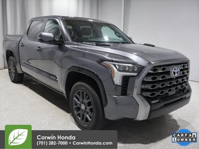 2024 Toyota Tundra Hybrid