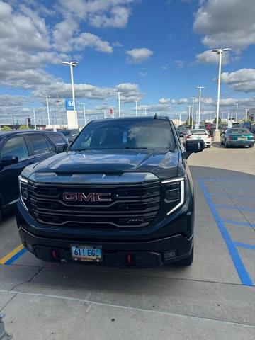 Photo of 2022 Onyx Black GMC Sierra 1500