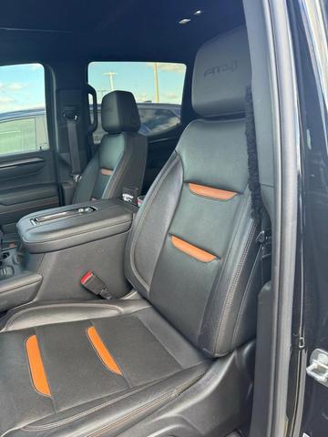 Photo of 2022 Onyx Black GMC Sierra 1500