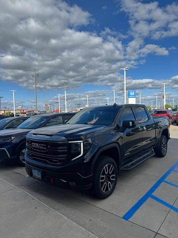 Photo of 2022 Onyx Black GMC Sierra 1500