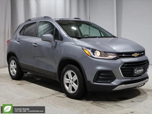 2020 Chevrolet TRAX