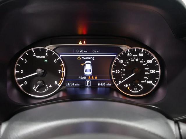 Photo of 2024 Deep Blue Pearl Nissan Altima