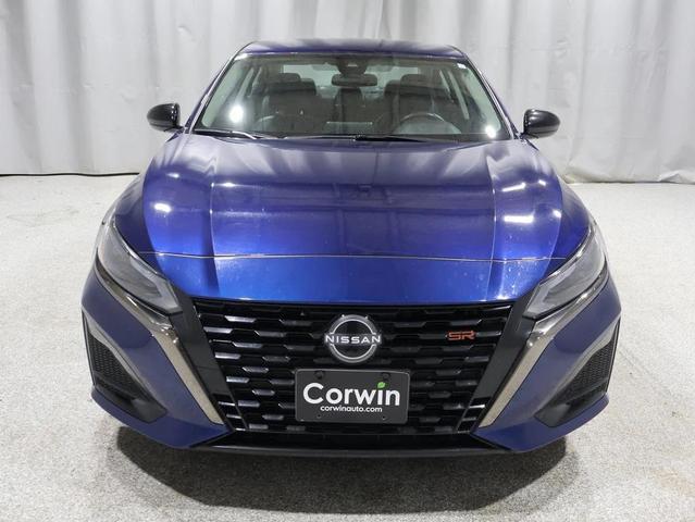Photo of 2024 Deep Blue Pearl Nissan Altima