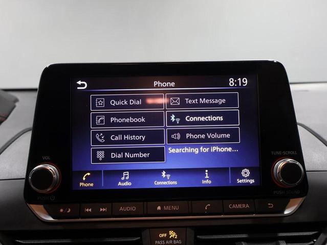 Photo of 2024 Deep Blue Pearl Nissan Altima