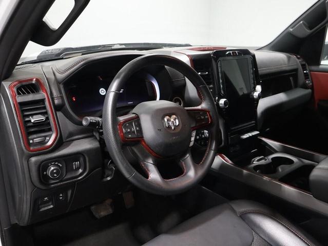 Photo of 2024 Bright White RAM 1500