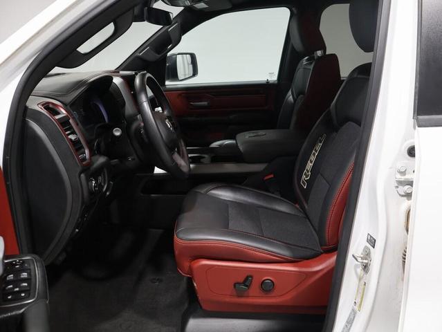 Photo of 2024 Bright White RAM 1500