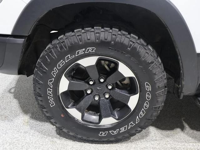 Photo of 2024 Bright White RAM 1500