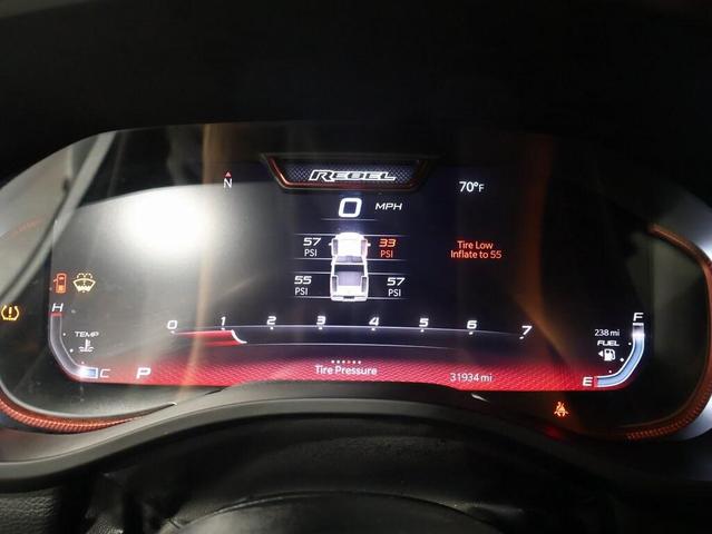 Photo of 2024 Bright White RAM 1500