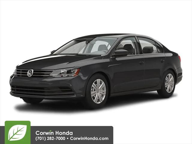 2017 Volkswagen Jetta