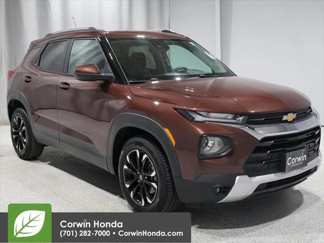 2022 Chevrolet Trailblazer