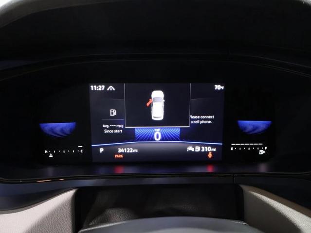 Photo of 2022 Blue Metallic Volkswagen Taos