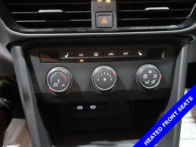 Photo of 2022 Blue Metallic Volkswagen Taos