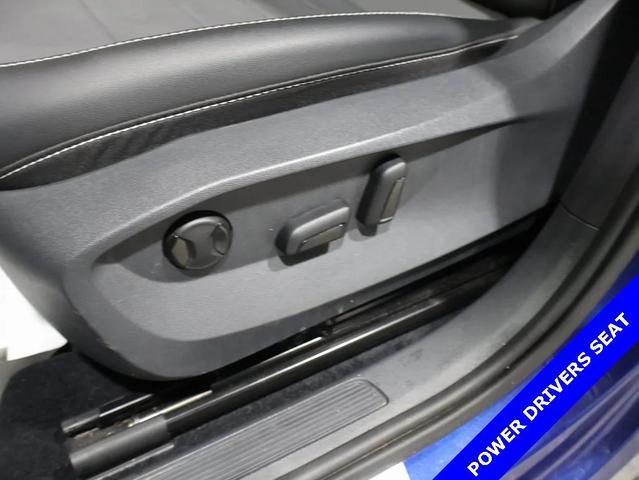 Photo of 2022 Blue Metallic Volkswagen Taos