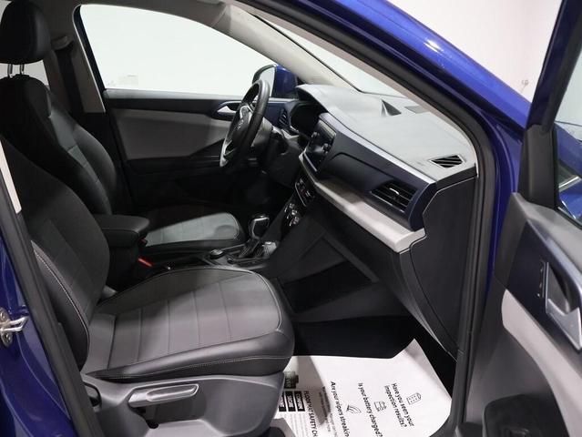 Photo of 2022 Blue Metallic Volkswagen Taos