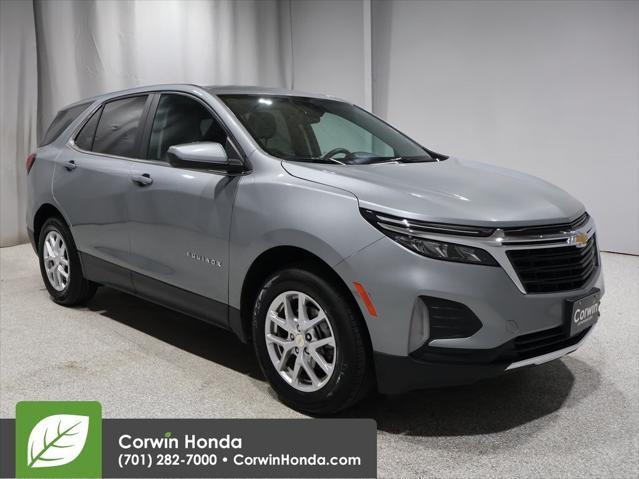 2023 Chevrolet Equinox