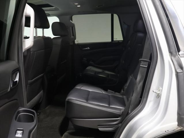 Photo of 2018 Silver Ice Chevrolet Tahoe